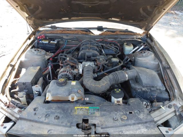2005 FORD MUSTANG 1ZVFT80N855110023 Photo 9
