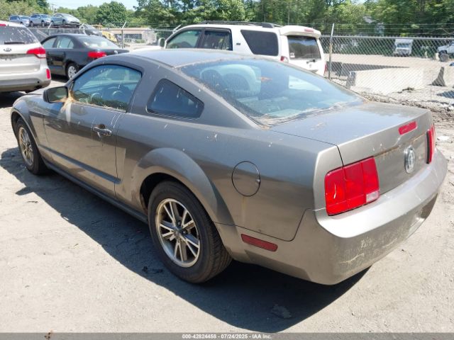 2005 FORD MUSTANG 1ZVFT80N855110023 Photo 2
