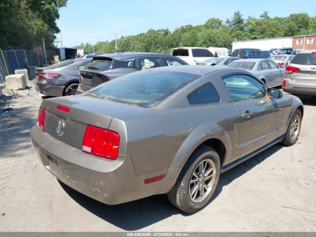 2005 FORD MUSTANG 1ZVFT80N855110023 Photo 3