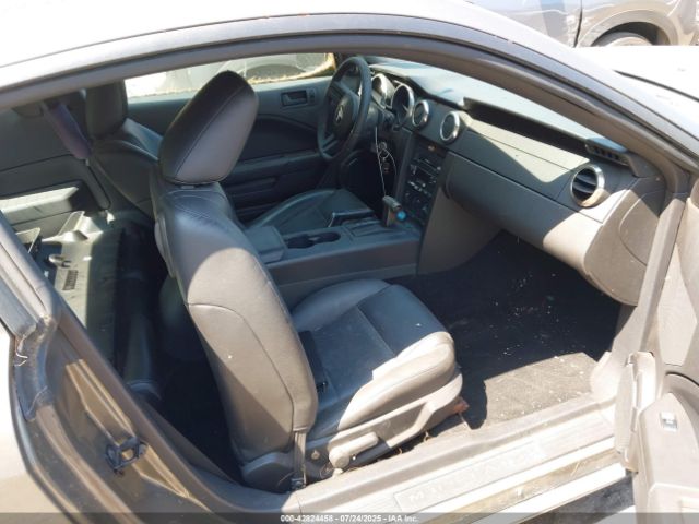 2005 FORD MUSTANG 1ZVFT80N855110023 Photo 4