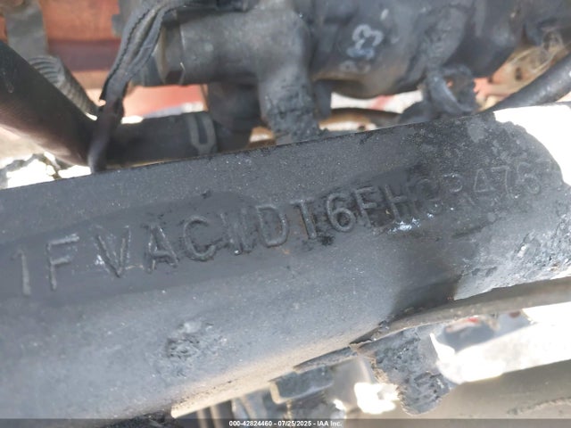 Freightliner Cummins Isb 2015 1FVACWDT6FHGR4763 Image 9