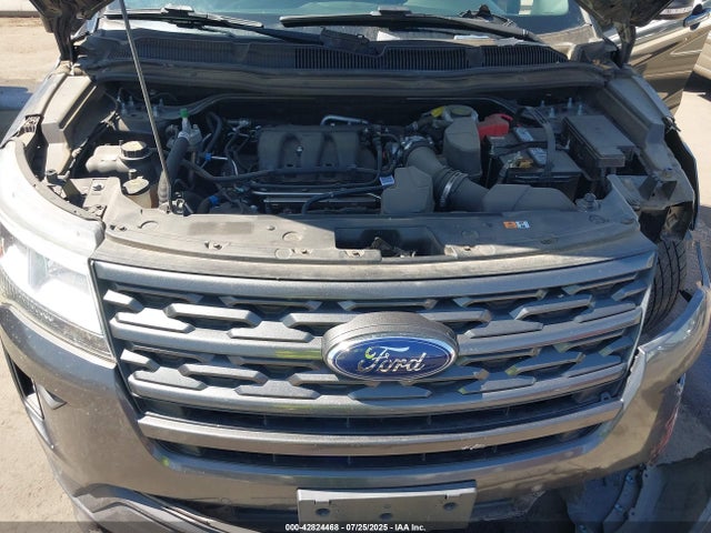 1FM5K7D83KGB40610 Ford 3.5l ti-vct