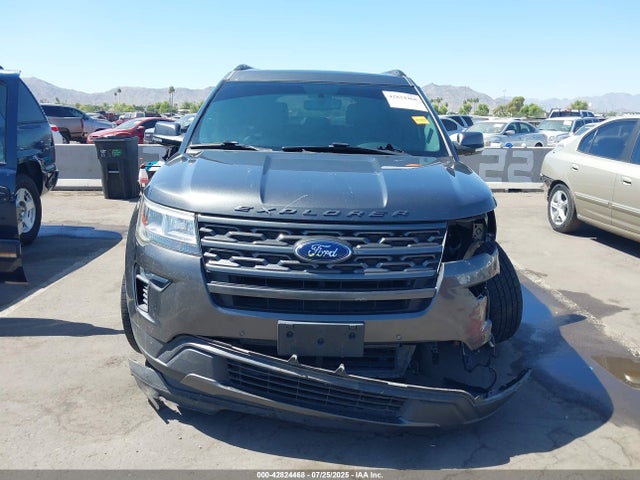 1FM5K7D83KGB40610 Ford 3.5l ti-vct
