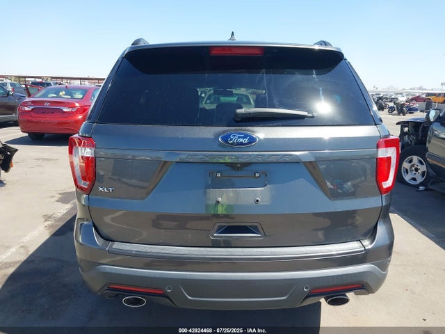 1FM5K7D83KGB40610 Ford 3.5l ti-vct