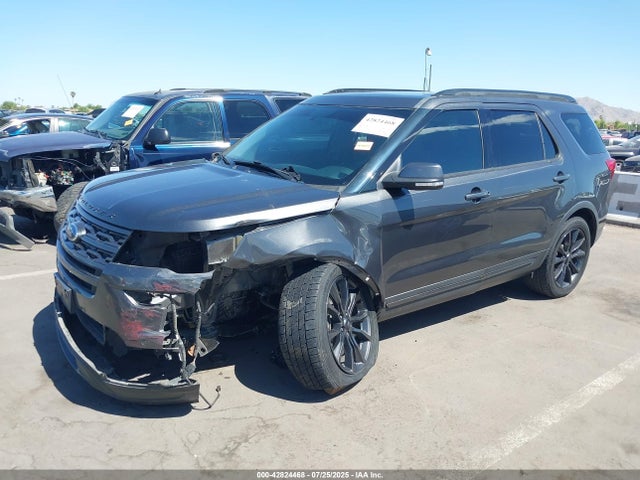 1FM5K7D83KGB40610 Ford 3.5l ti-vct
