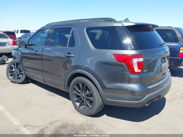 1FM5K7D83KGB40610 Ford 3.5l ti-vct