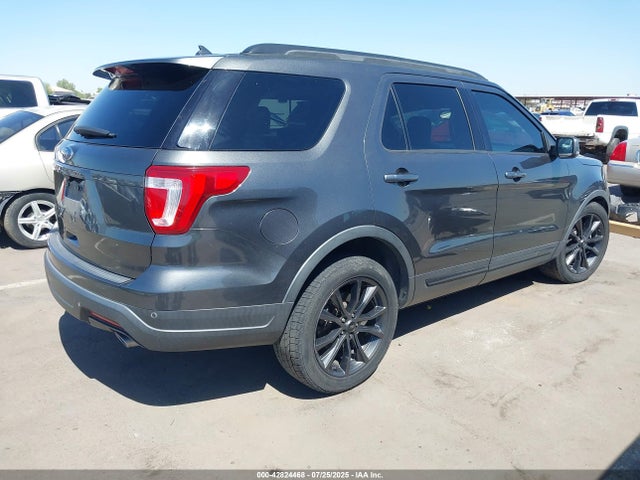 1FM5K7D83KGB40610 Ford 3.5l ti-vct