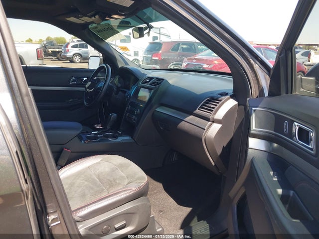 1FM5K7D83KGB40610 Ford 3.5l ti-vct