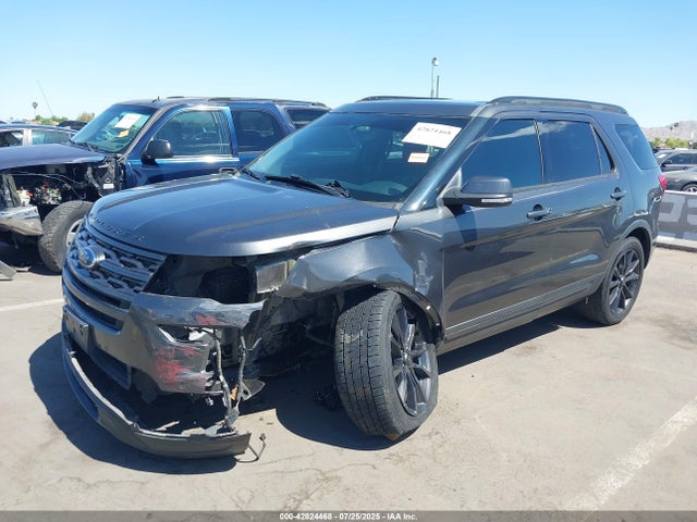 1FM5K7D83KGB40610 Ford 3.5l ti-vct