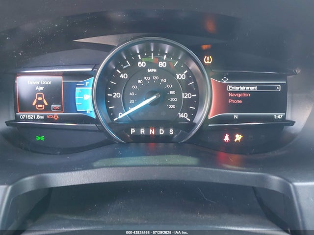 1FM5K7D83KGB40610 Ford 3.5l ti-vct