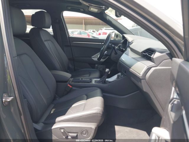 2023 AUDI Q3 WA1DECF31P1095754 Photo 4
