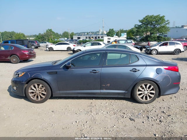 5XXGN4A77FG388659 KIA dohc gdi theta ii