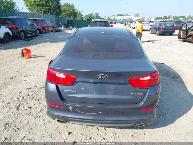 5XXGN4A77FG388659 KIA dohc gdi theta ii