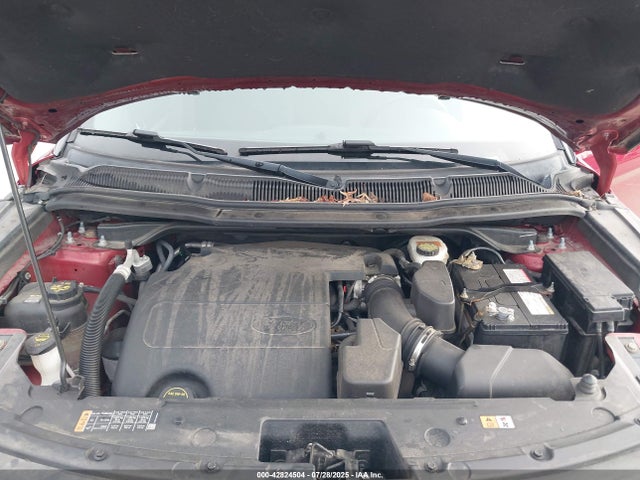 1FM5K8D82HGA28508 Ford 3.5l ti-vct