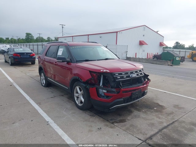 1FM5K8D82HGA28508 Ford 3.5l ti-vct