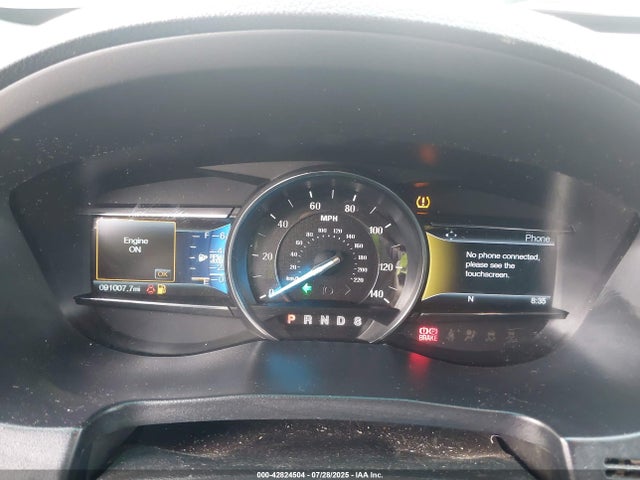 1FM5K8D82HGA28508 Ford 3.5l ti-vct