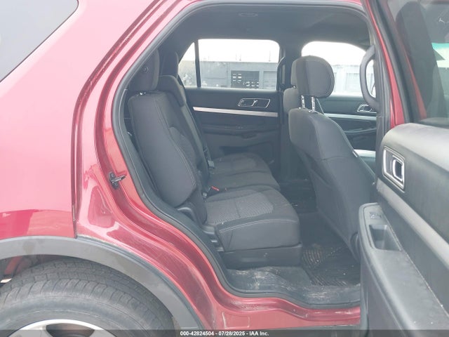 1FM5K8D82HGA28508 Ford 3.5l ti-vct