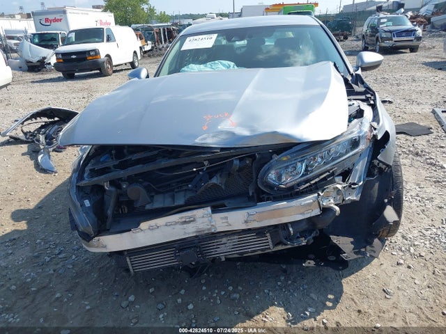 1HGCV1F12JA083013 Honda l15be
