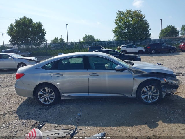 1HGCV1F12JA083013 Honda l15be