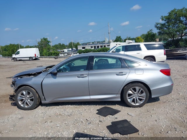 1HGCV1F12JA083013 Honda l15be