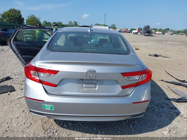 1HGCV1F12JA083013 Honda l15be
