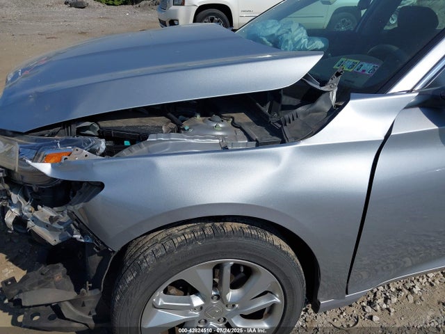 1HGCV1F12JA083013 Honda l15be