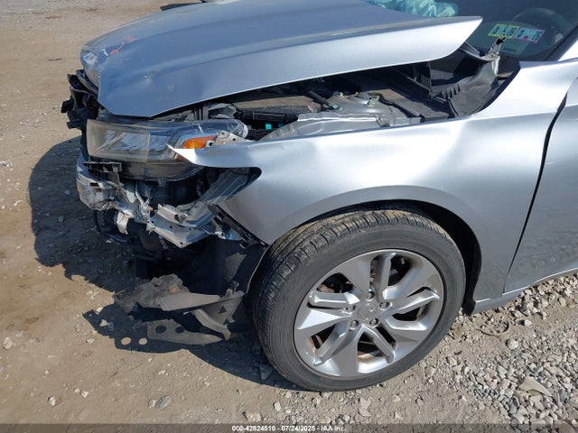 1HGCV1F12JA083013 Honda l15be