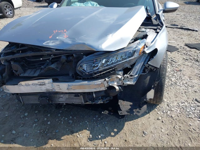1HGCV1F12JA083013 Honda l15be
