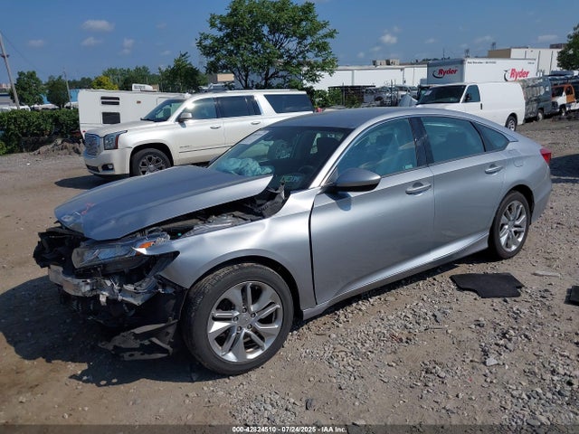 1HGCV1F12JA083013 Honda l15be