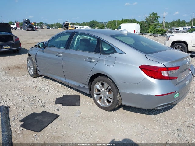 1HGCV1F12JA083013 Honda l15be