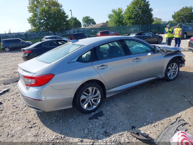 1HGCV1F12JA083013 Honda l15be