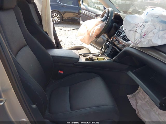 1HGCV1F12JA083013 Honda l15be