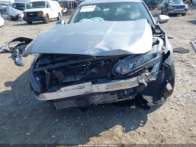 1HGCV1F12JA083013 Honda l15be