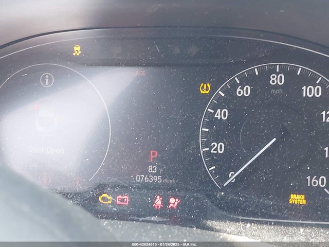 1HGCV1F12JA083013 Honda l15be