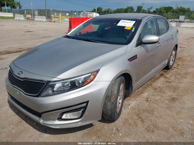 KIA dohc gdi theta ii 2015 KNAGM4A76F5536725 Image 2