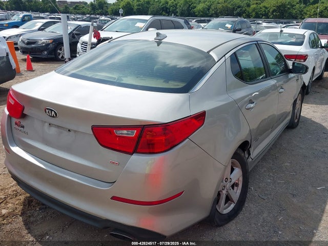 KIA dohc gdi theta ii 2015 KNAGM4A76F5536725 Image 4