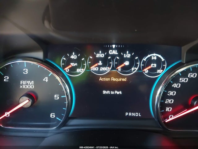 GMC l86 - spark ignited direct injection, variable valve timing, afm, e85max, alum 2019 1GKS2CKJ3KR145952 Image 18