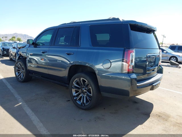 GMC l86 - spark ignited direct injection, variable valve timing, afm, e85max, alum 2019 1GKS2CKJ3KR145952 Image 3