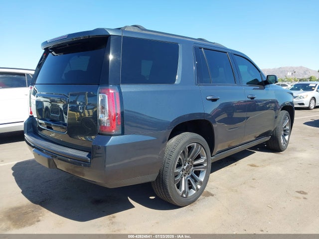 GMC l86 - spark ignited direct injection, variable valve timing, afm, e85max, alum 2019 1GKS2CKJ3KR145952 Image 4