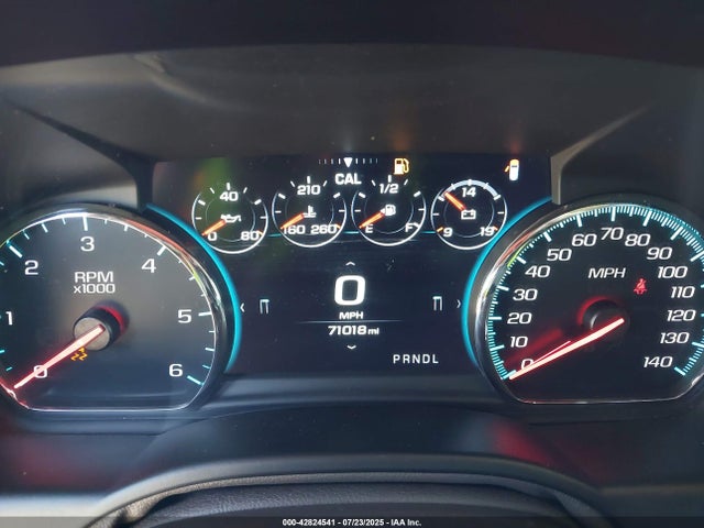 GMC l86 - spark ignited direct injection, variable valve timing, afm, e85max, alum 2019 1GKS2CKJ3KR145952 Image 7