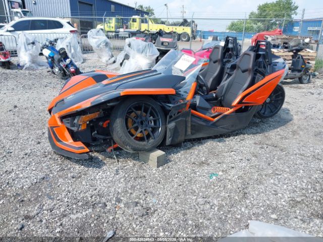 2018 POLARIS SLINGSHOT 57XAARFA0J8129128 Photo 1