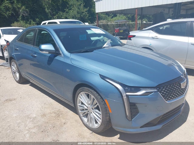 2023 CADILLAC CT4 1G6DB5RKXP0147484 Photo 0