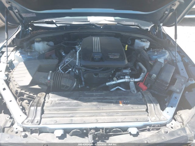 2023 CADILLAC CT4 1G6DB5RKXP0147484 Photo 9