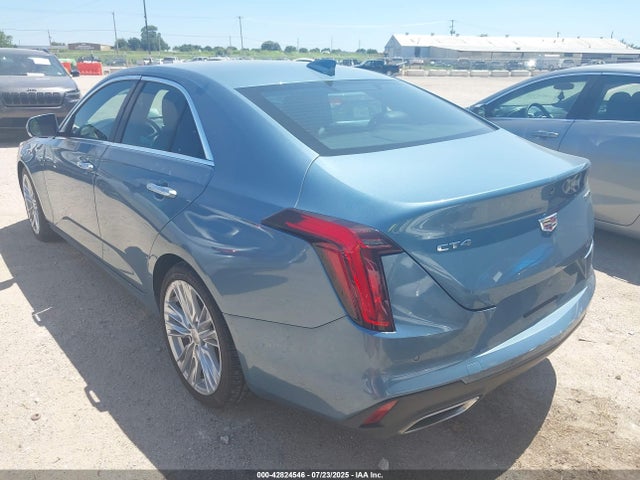 2023 CADILLAC CT4 1G6DB5RKXP0147484 Photo 2