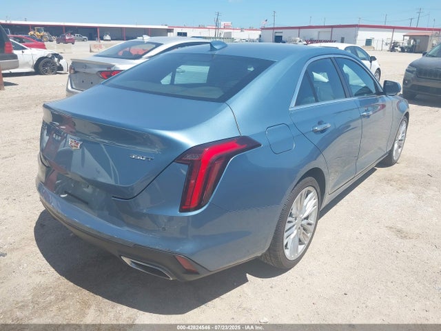 2023 CADILLAC CT4 1G6DB5RKXP0147484 Photo 3