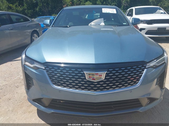 2023 CADILLAC CT4 1G6DB5RKXP0147484 Photo 5