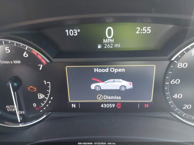 2023 CADILLAC CT4 1G6DB5RKXP0147484 Photo 6