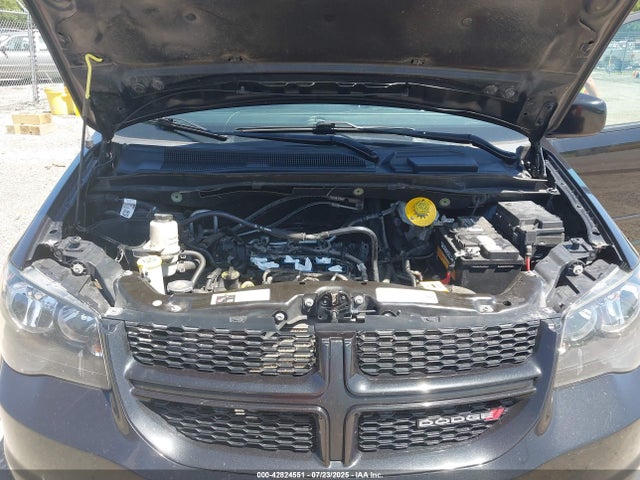 2C4RDGEG0HR791075 Dodge 2017