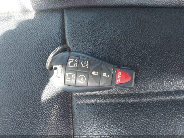 2C4RDGEG0HR791075 Dodge 2017