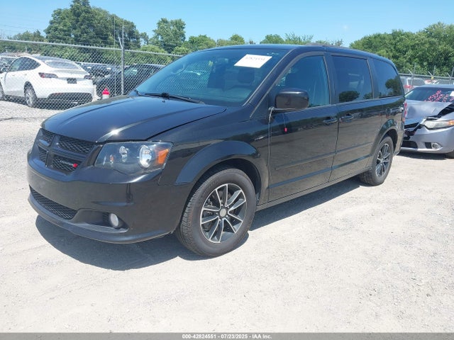 2C4RDGEG0HR791075 Dodge 2017
